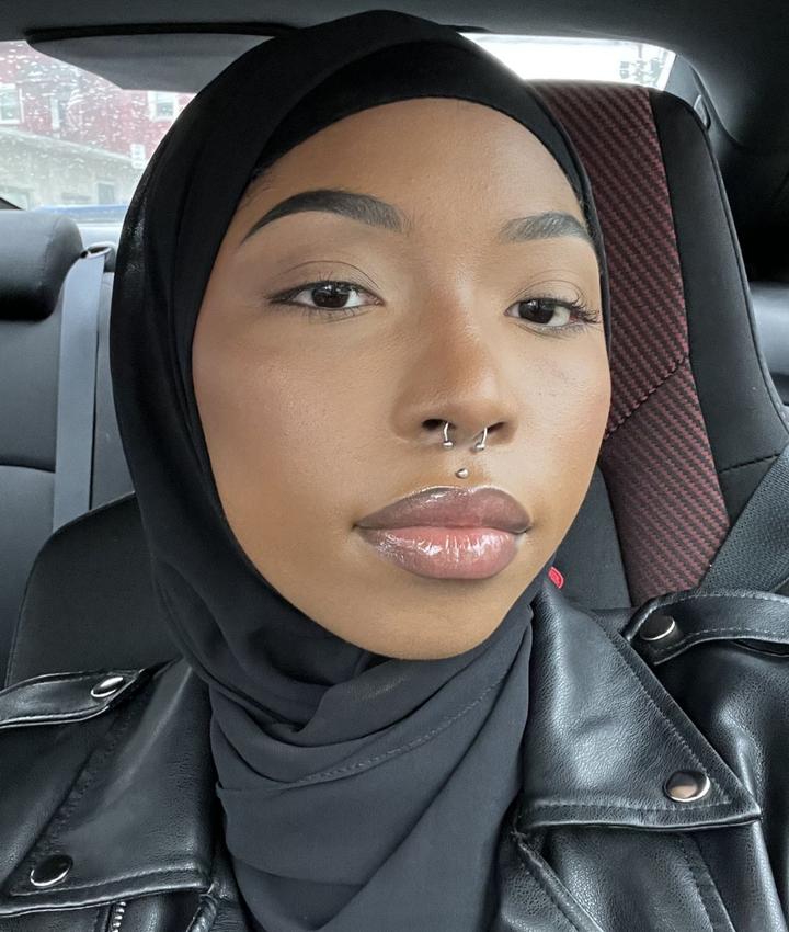 Portrait of Samiyyah